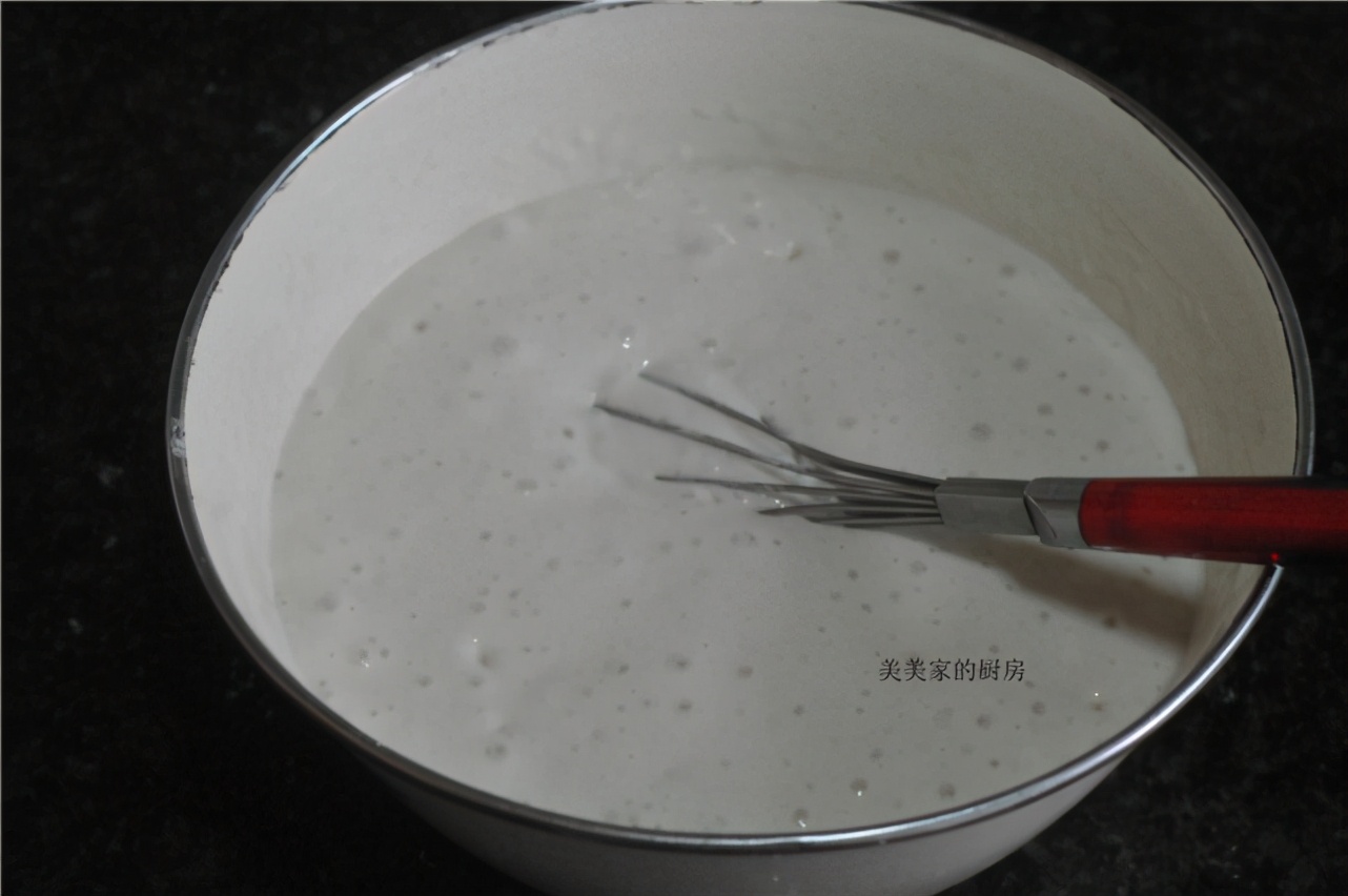 夏天全家最爱的早餐！筷子一拌，不用整形，营养好、超省事