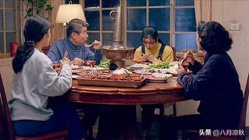 饮食男女：看李安导演如何把“自由”这一主题