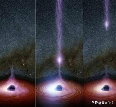 末日還是幻想？超大質(zhì)量黑洞會(huì)對(duì)地球造成什么后果