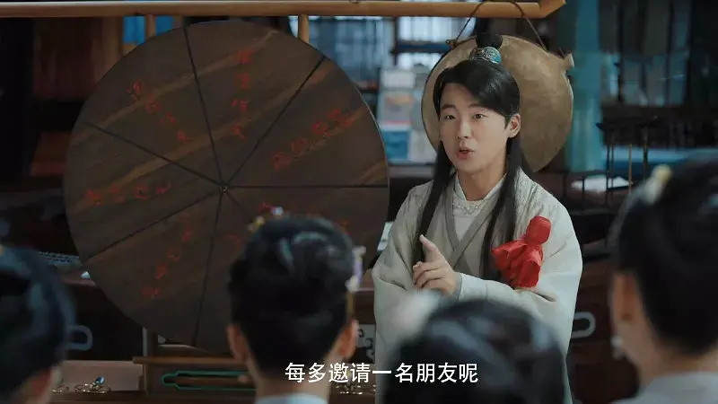 论编剧：《山河令》开挂，《赘婿》逆袭，《锦