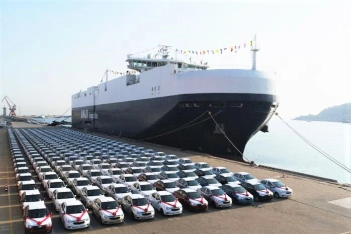 中国汽车企业"出口冠军"：力压奇瑞长安