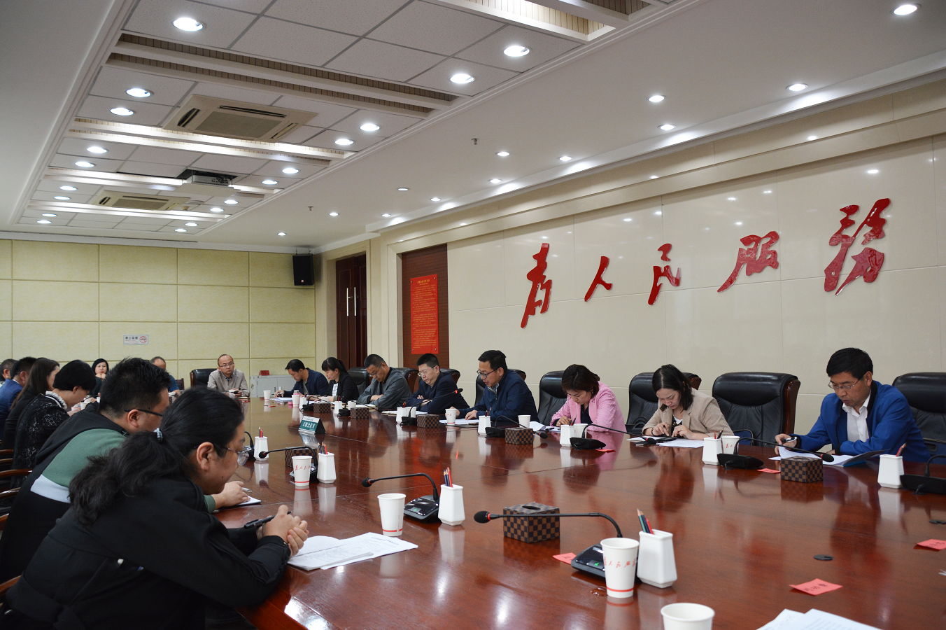 兰州市政府对安宁区政府履行教育职责开展专项督查