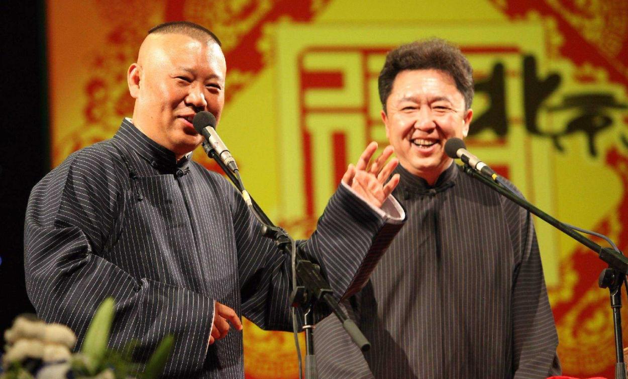 郭德纲也来蹭热度？奥运冠军纷纷喊话德云社，网友：老郭又赢了