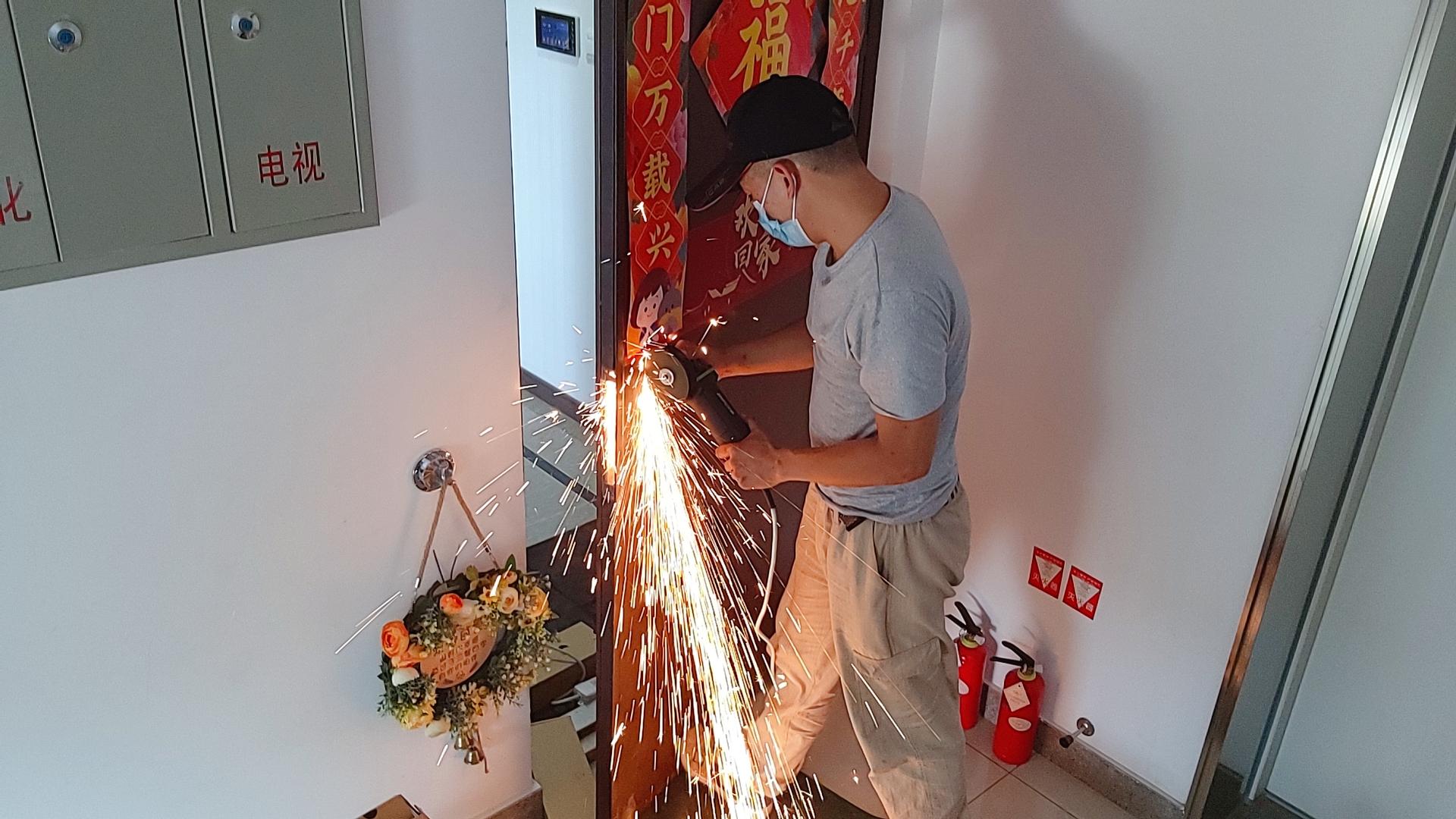 指静脉到底是噱头还是真香 鹿客SV40指静脉智能锁初体验