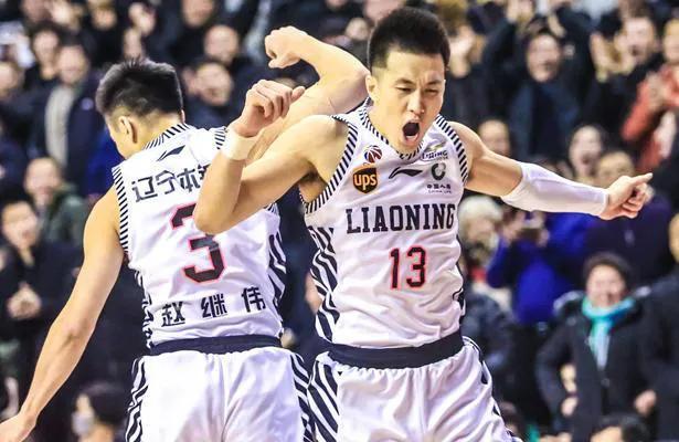 CBA后卫线前五名：辽宁第一，广东第三，山东榜