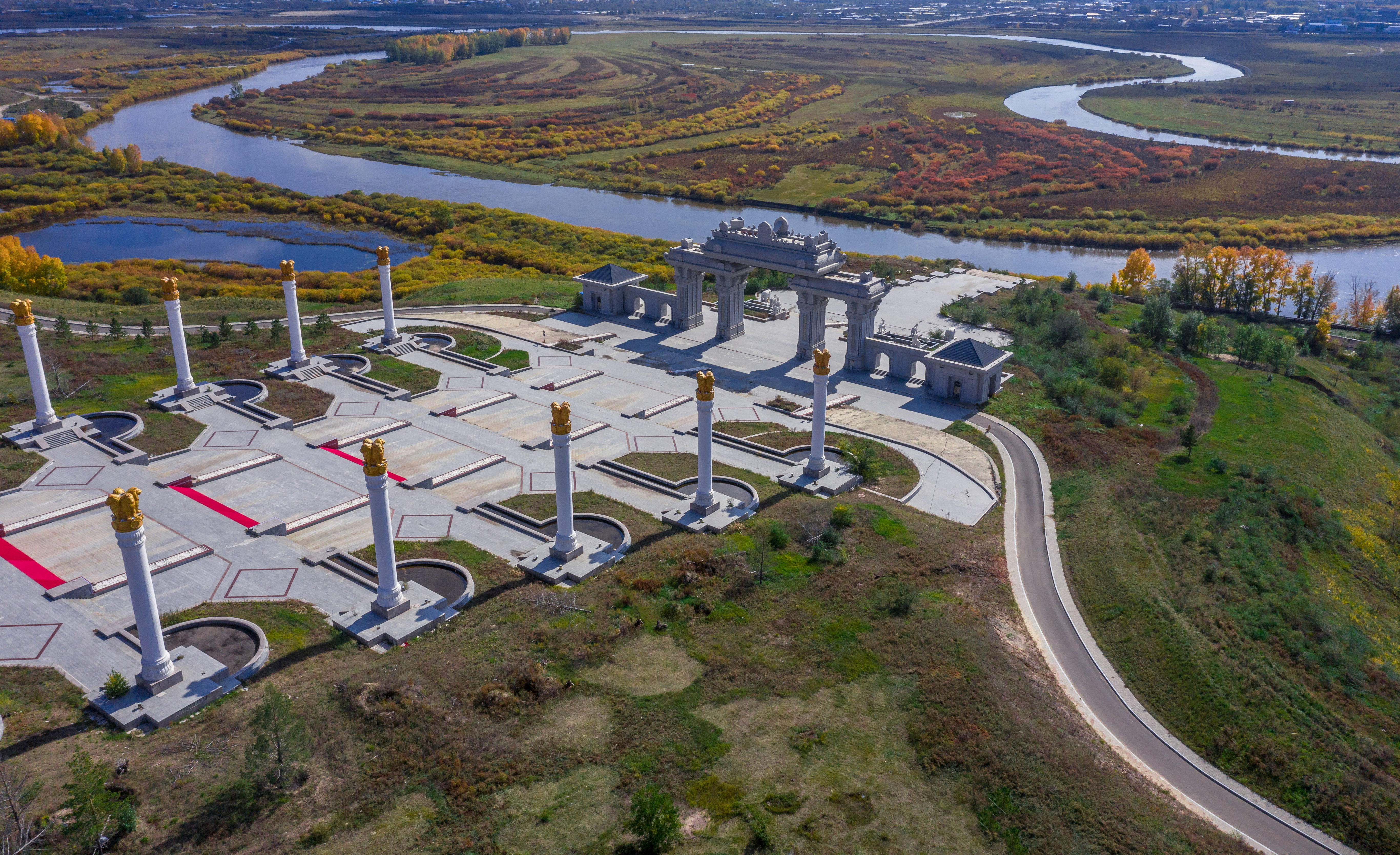 双节祈福两河圣山呼伦贝尔玄关艳遇波澜壮阔