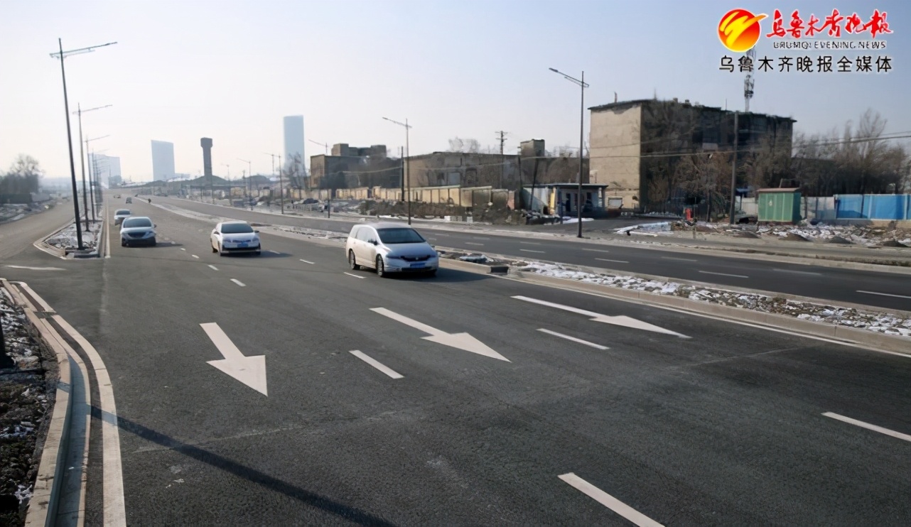 今年乌鲁木齐5项市级民生道路工程全部通车