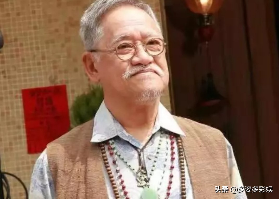 家产超35亿的老戏骨出事了，女儿家里藏有百万大