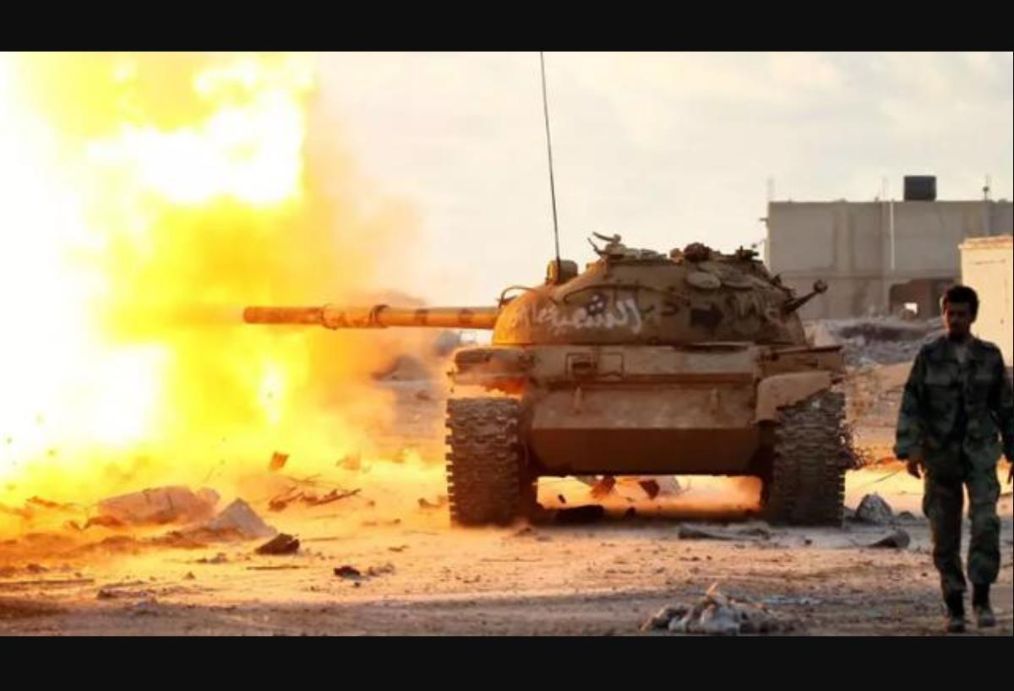 利比亚局势白热化，土耳其强悍武力进军北非，