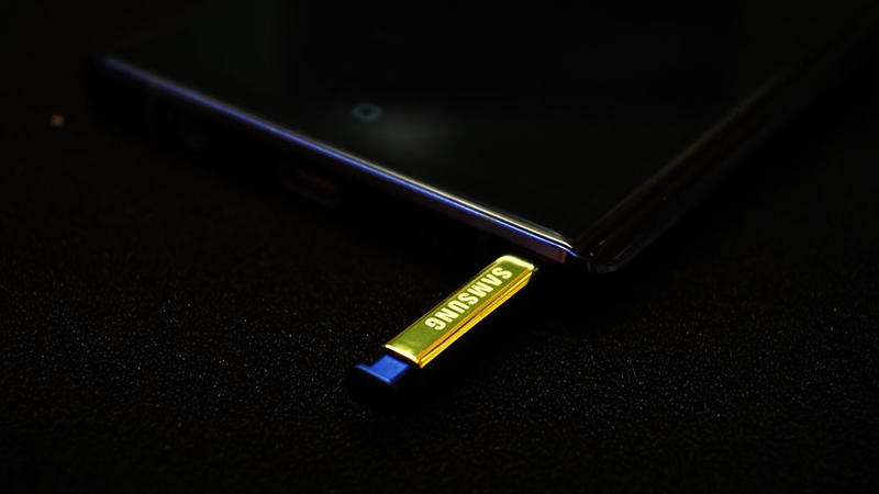 Galaxy Note9 体验：大器已成，精进不止