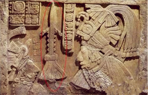 玛雅山洞发现4000年前火箭浮雕，部件构造技艺精湛，专家：造不出
