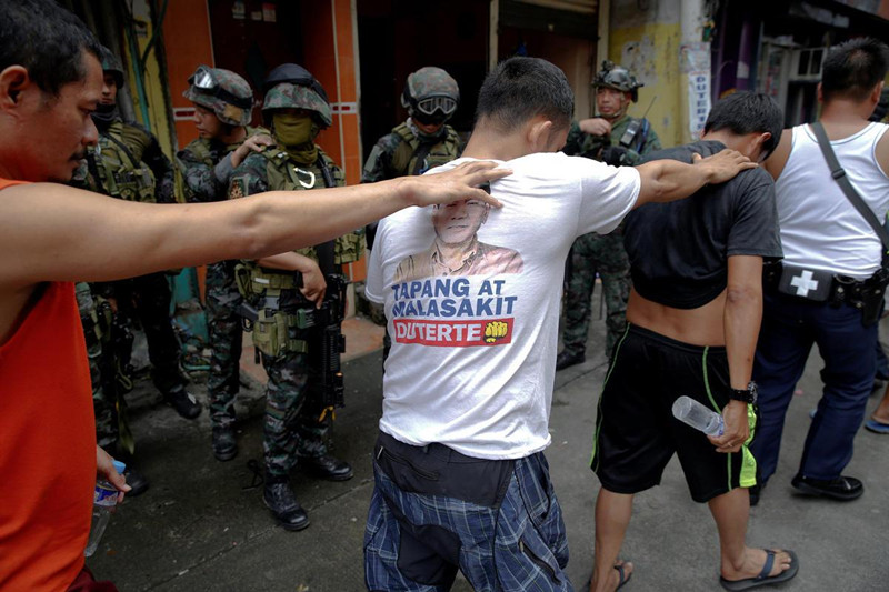 中菲關係“生變”？ 菲律賓軍方變臉，杜特爾特明確表態