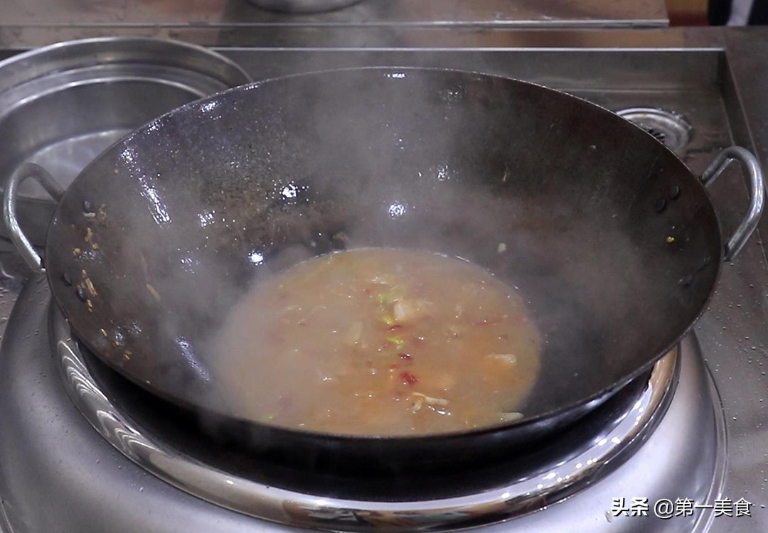 图片[11]-【榨菜鱼块】做法步骤图 鱼块鲜嫩 汤汁浓白-起舞食谱网