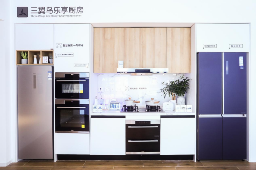 不愿意做,不会做?这都是借口,在三翼鸟厨房里教你做,替你做