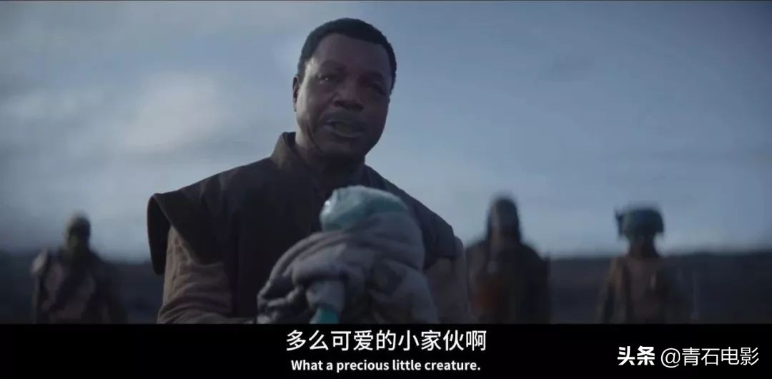 “星战”没有死！看完《曼达洛人》的中国影迷，纷纷入坑了
