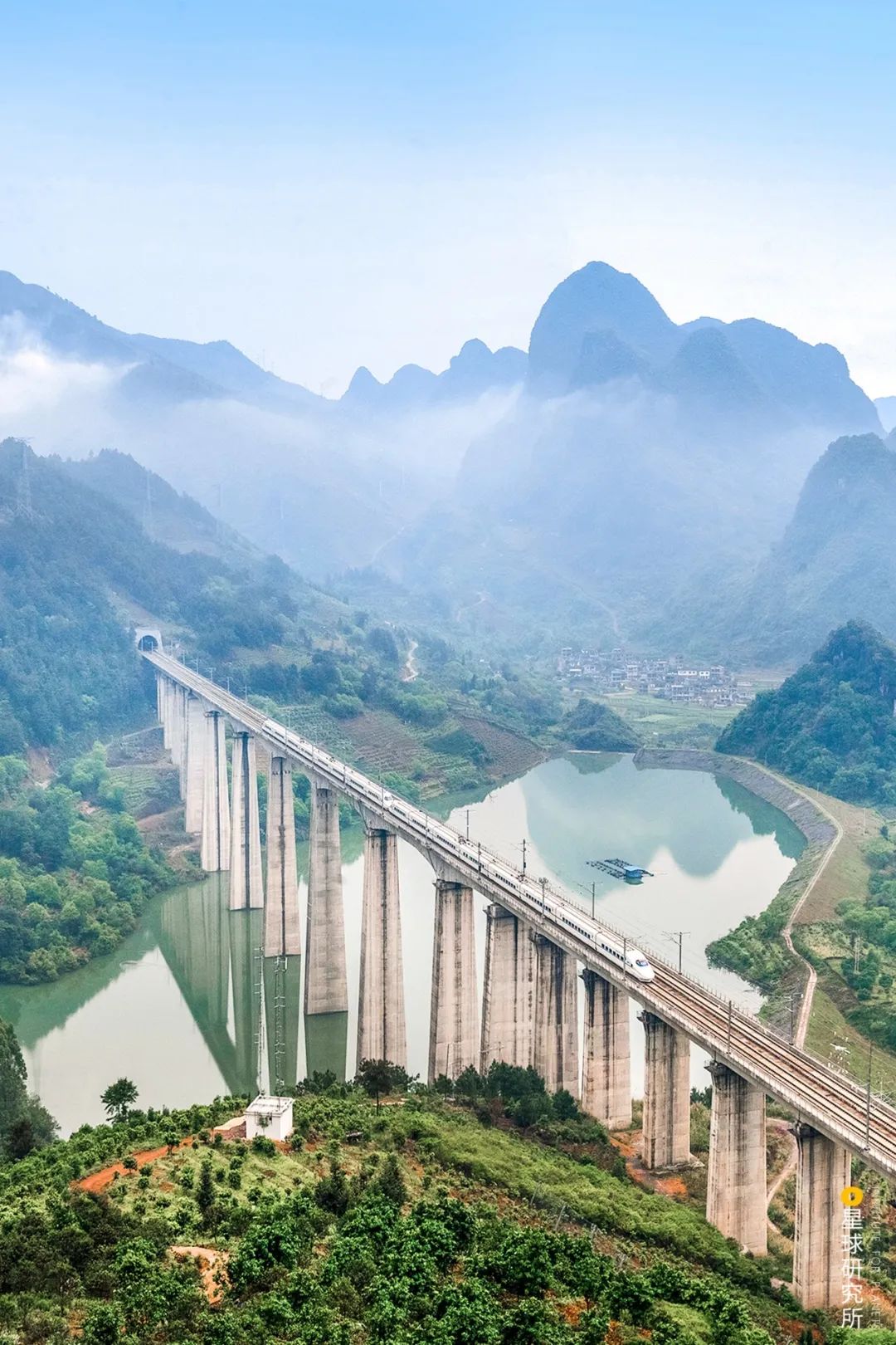 30000座隧道的诞生！（上）