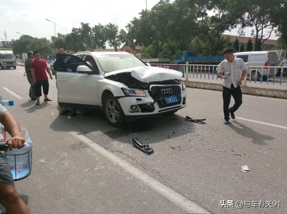 開車撞了人怎樣保證自己不會(huì)被訛？還能及時(shí)救治傷者，記住這6點(diǎn)