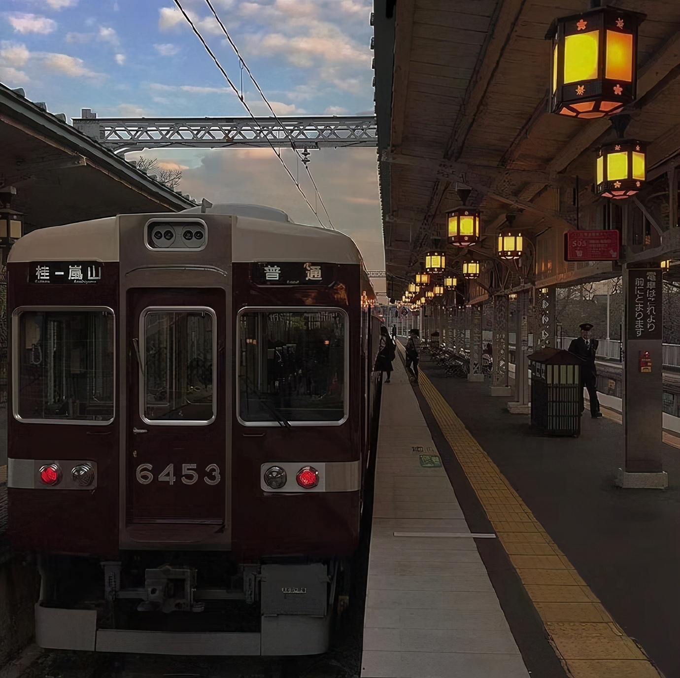 扎心催泪文案，成年人的崩溃往往就在一瞬间