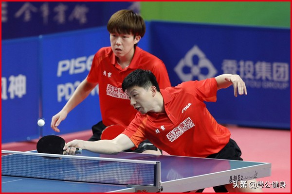 国内顶级争霸！全运会乒乓球比赛看点