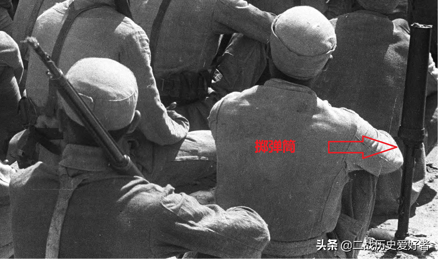 从一张八路学习照中，看看1942年的八路军王牌部