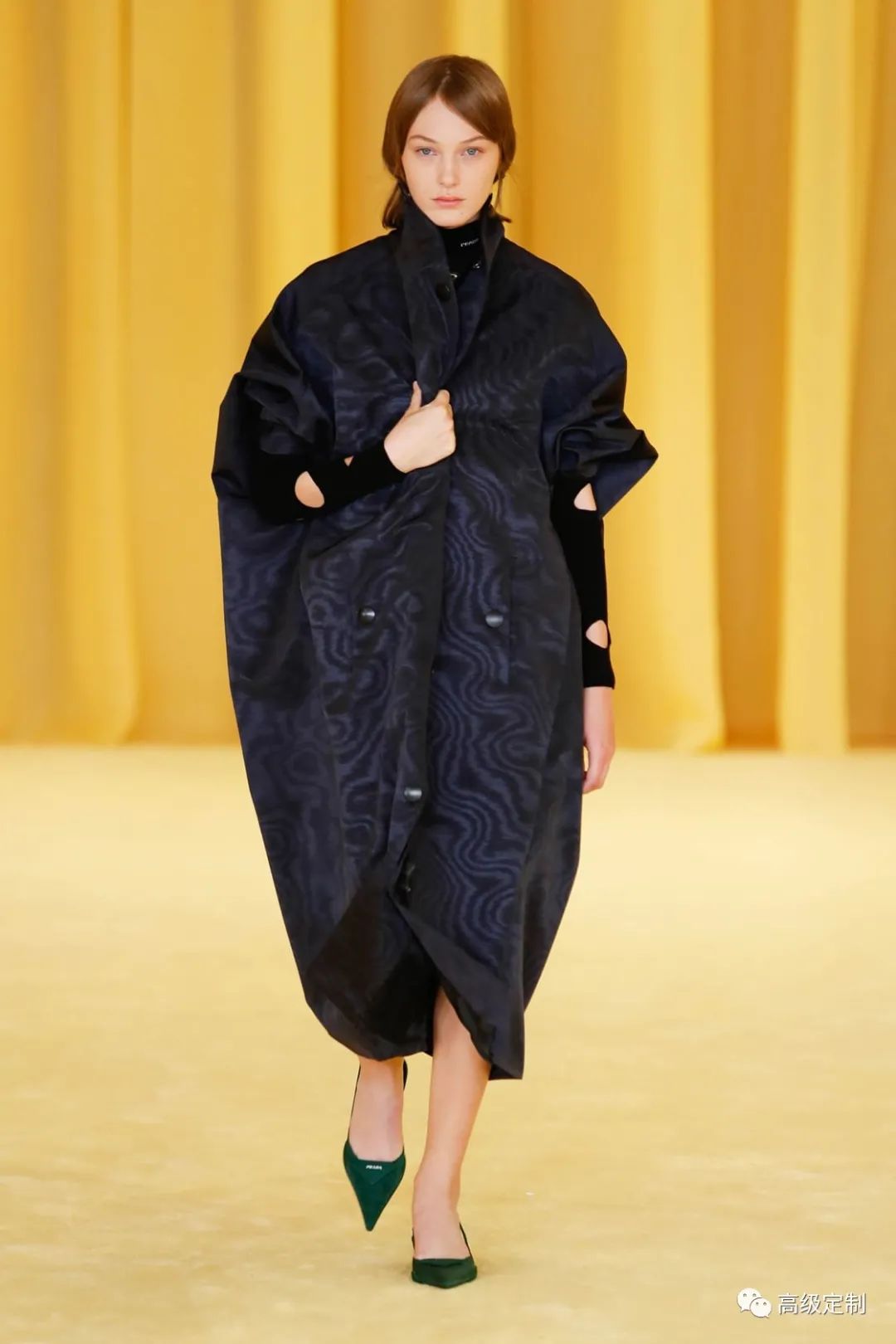 Prada 2021春夏女装系列