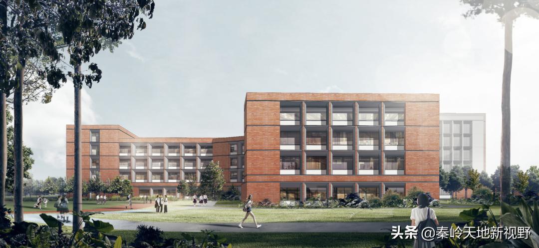 西安市第一實(shí)驗(yàn)學(xué)校建設(shè)項(xiàng)目怎么樣(圖3)