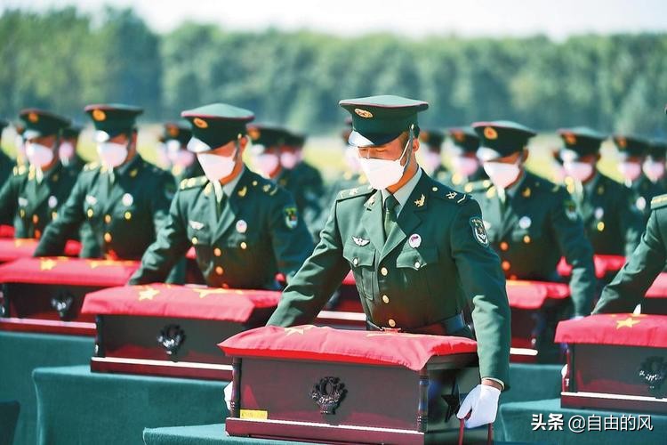 109名中国志愿军烈士魂归故里，毛岸英仍埋在异国他乡