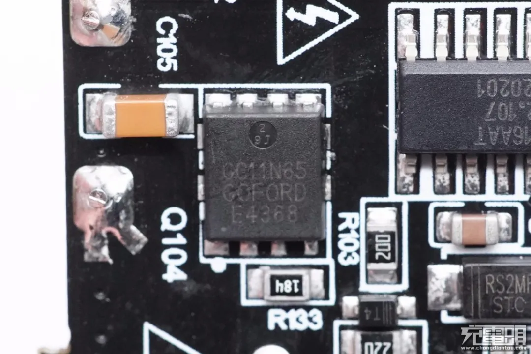 3款倍思100W氮化镓快充拆解大比拼，哪一款才是你的菜？