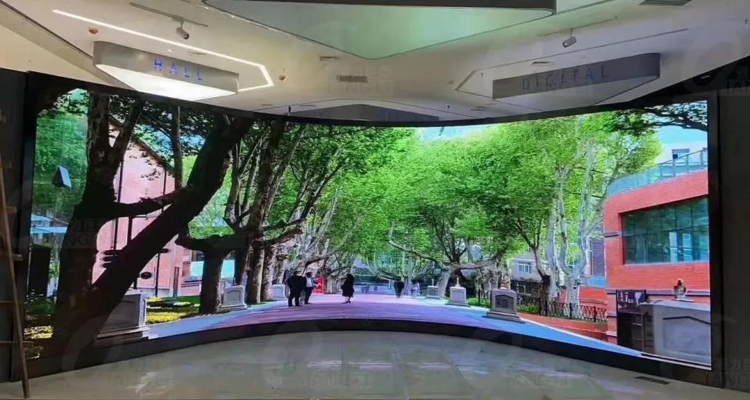 展示展览如何更炫酷更吸睛？刷过这些美图你就知道