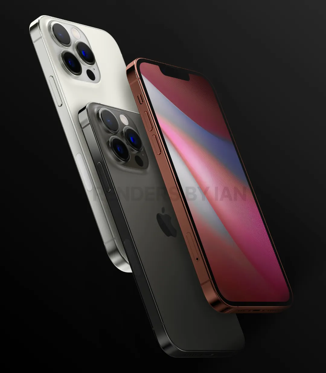 iPhone13再次确认,尽管没有涨价,但果粉对64GB“