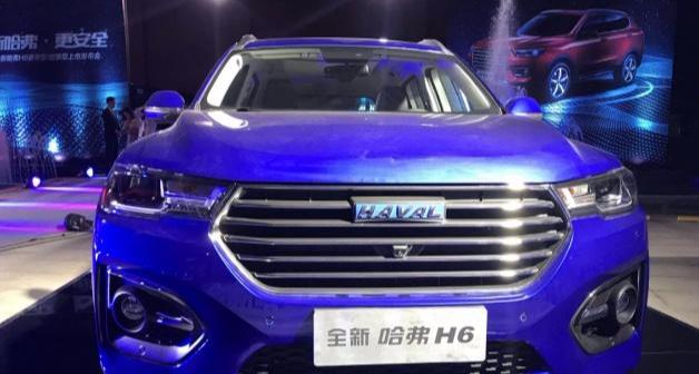 长城汽车里的“哈弗”是什么意思？原谅我知道