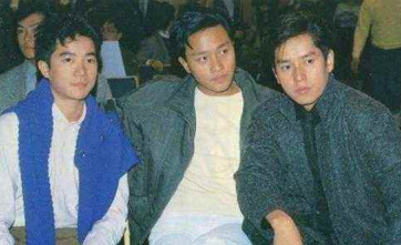 他是何超琼一生的痛，一代歌神陈百强35岁抑郁离