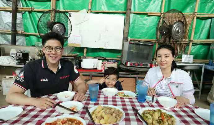 “他是豪門，我是世界冠軍”，郭晶晶的底氣不需要華麗服飾去支撐