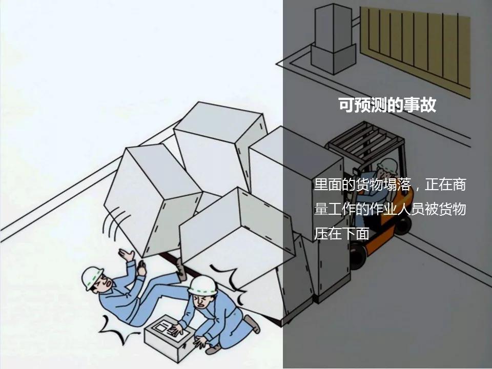 「标杆学习」叉车安全管理培训