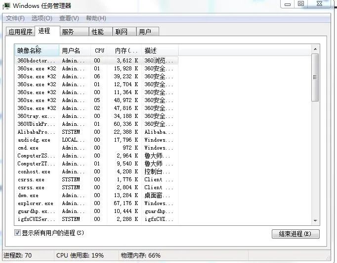 手把手教你用Python高仿一个任务管理器