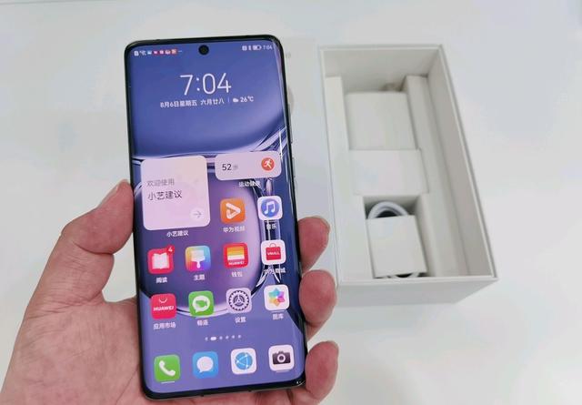 华为P50Pro上手一周后的真实感受，优缺点都很明显
