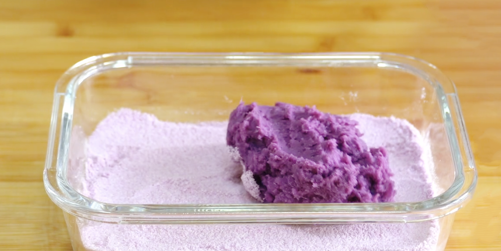 紫薯這樣做太好吃了，鬆軟香甜，低熱量高飽腹感，常吃身材更苗條