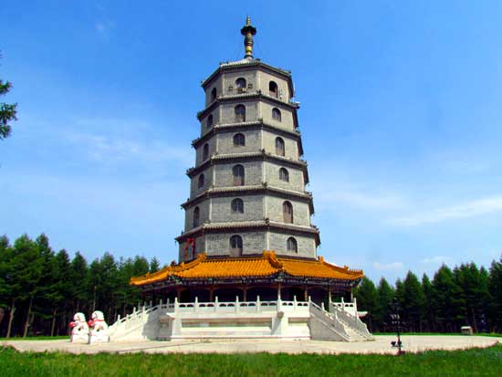 河北旅游：塞罕坝生态体验之旅（图）