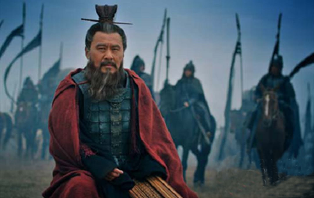 曹操家族墓地，出土4字古砖让人意外，揭开其和