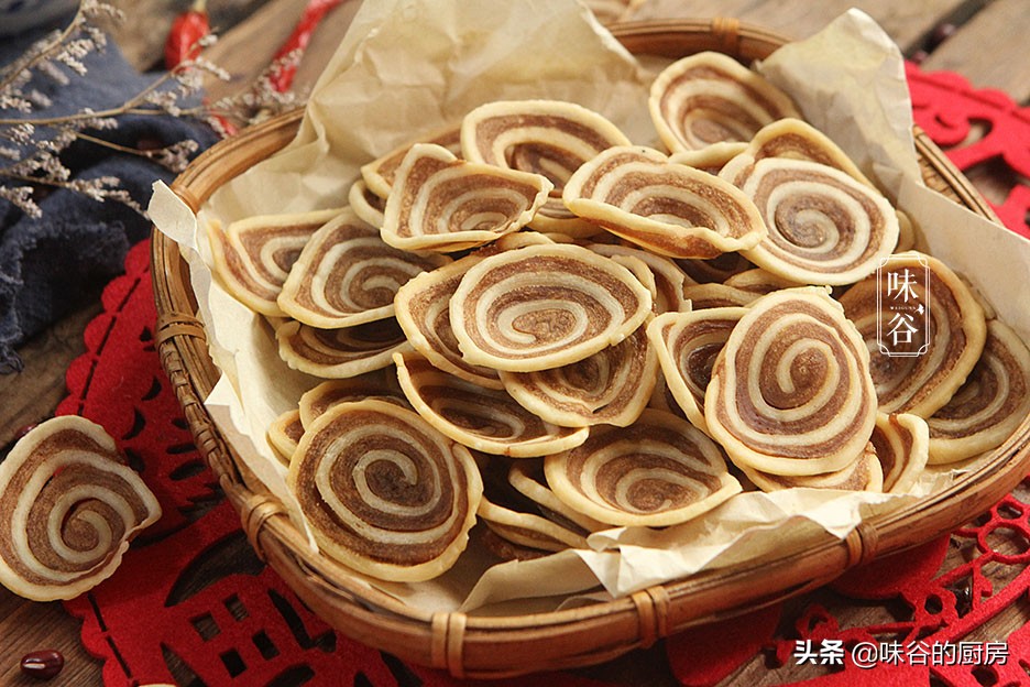 過年零食不用買，教你在家做貓耳朵，80後的回憶，嘎嘣脆滿口香