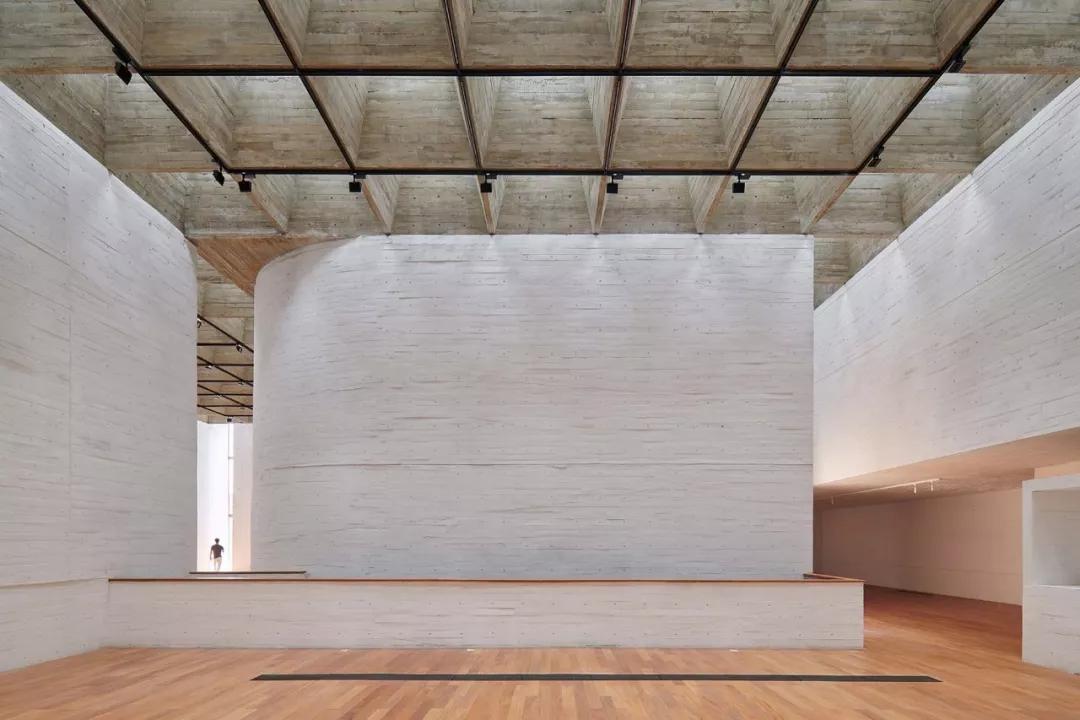 建筑 | 太原·长江美术馆，沉默的“砖”