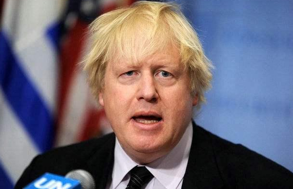 态度再次出现反转！英国首相约翰逊：我是一个