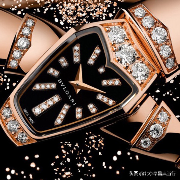 宝格丽手表回收行情如何？典当行可以回收吗？