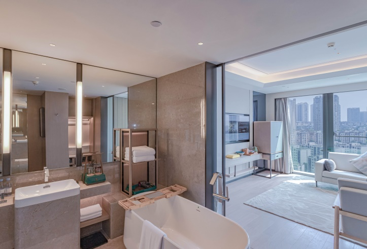 重庆金科大酒店盛大启幕 新装耀世回归