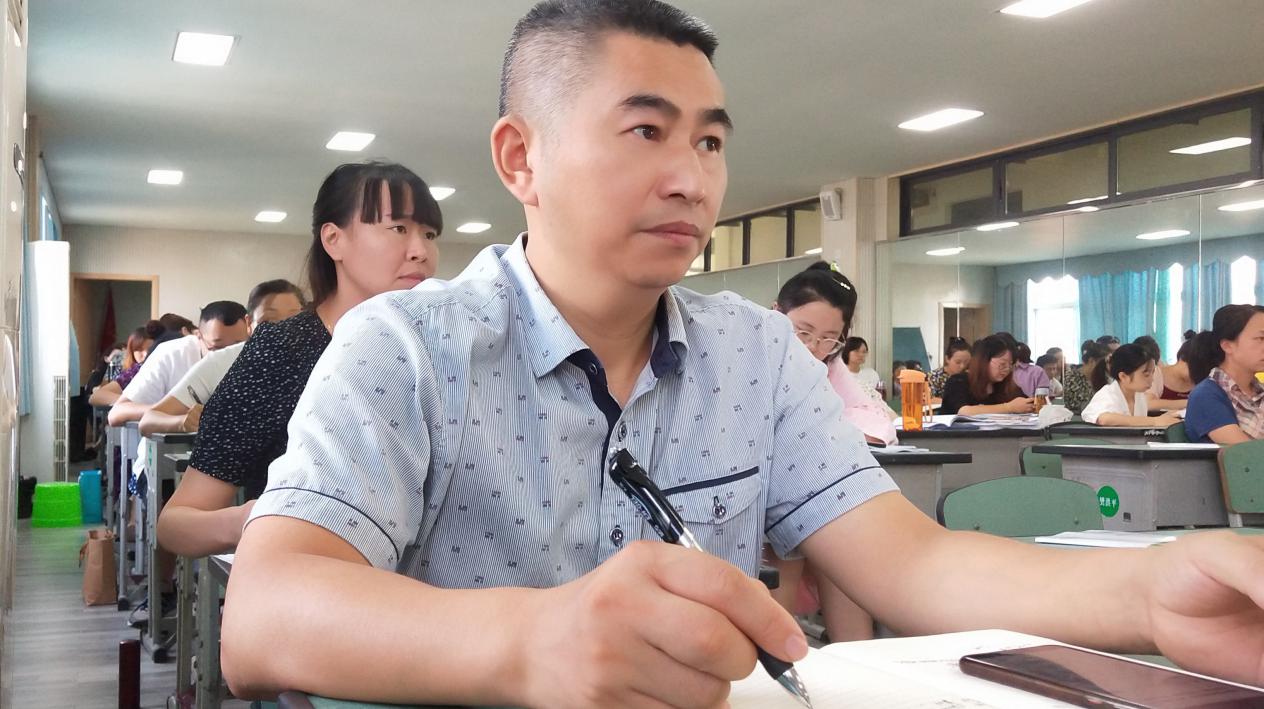 双流实验小学（东区）秋季学期工作会