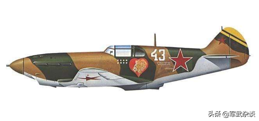 红色战鹰，从拉格-1到拉-7战斗机，浅谈二战拉沃切金系列战斗机