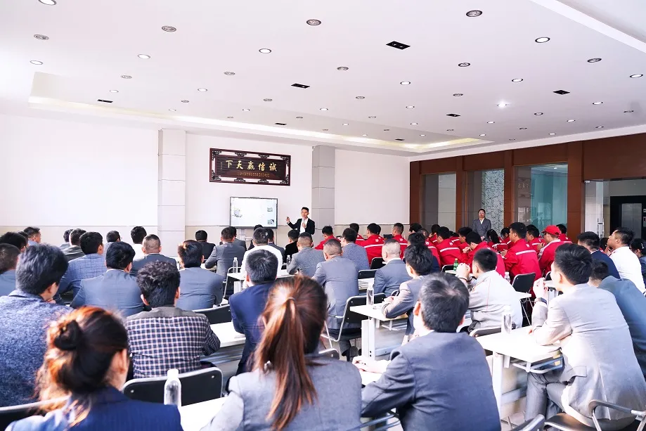 CCE专访 | 梁玉玺:有实力更有情义