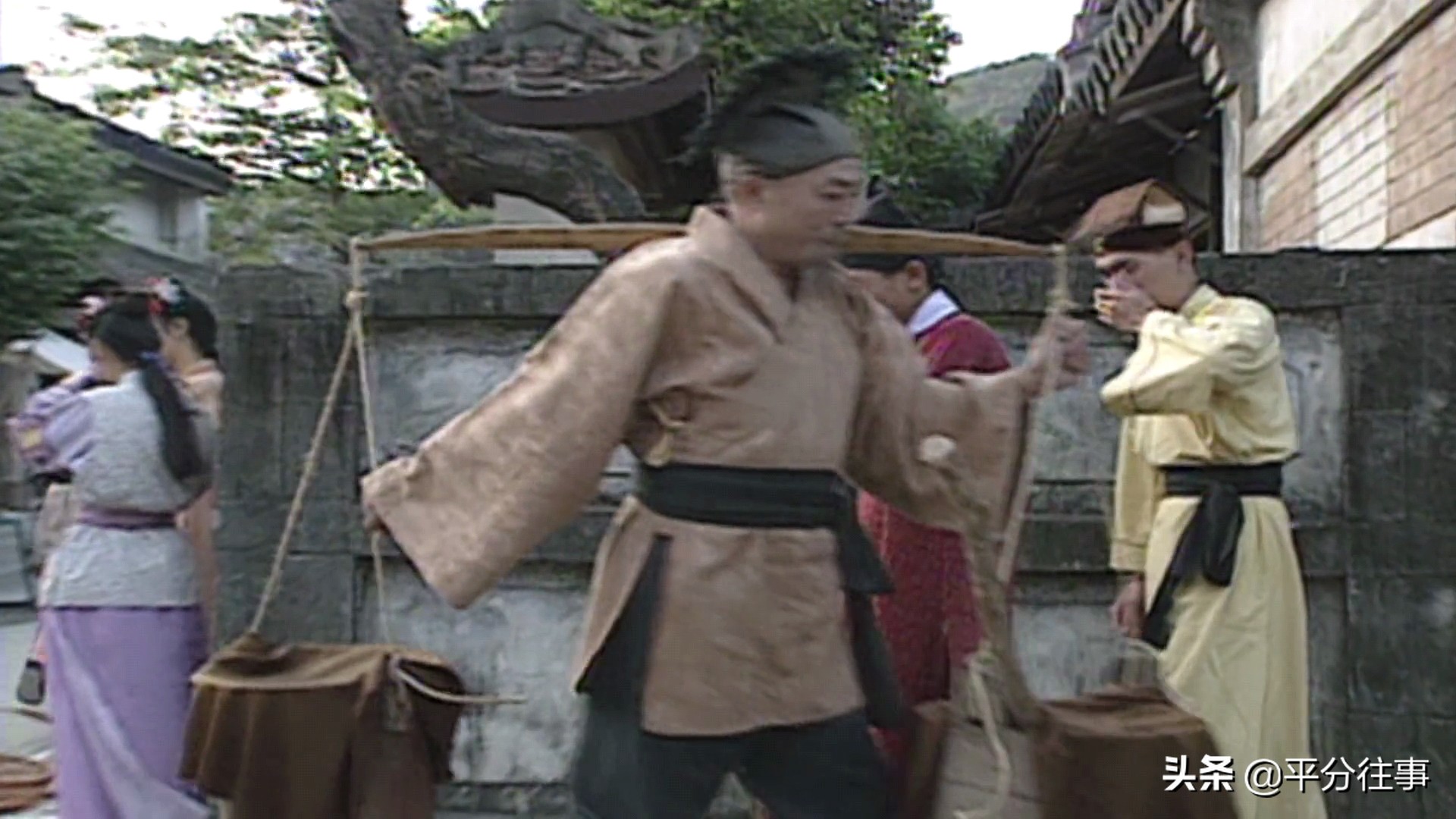 為什么《新白娘子傳奇》，唯獨沒有交代“戚寶山”的結(jié)局？
