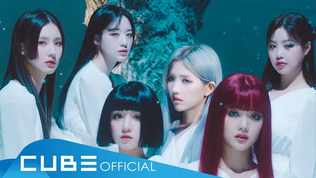YooA 回应对自己的整形争议;防弹不出演打歌也包揽一位?