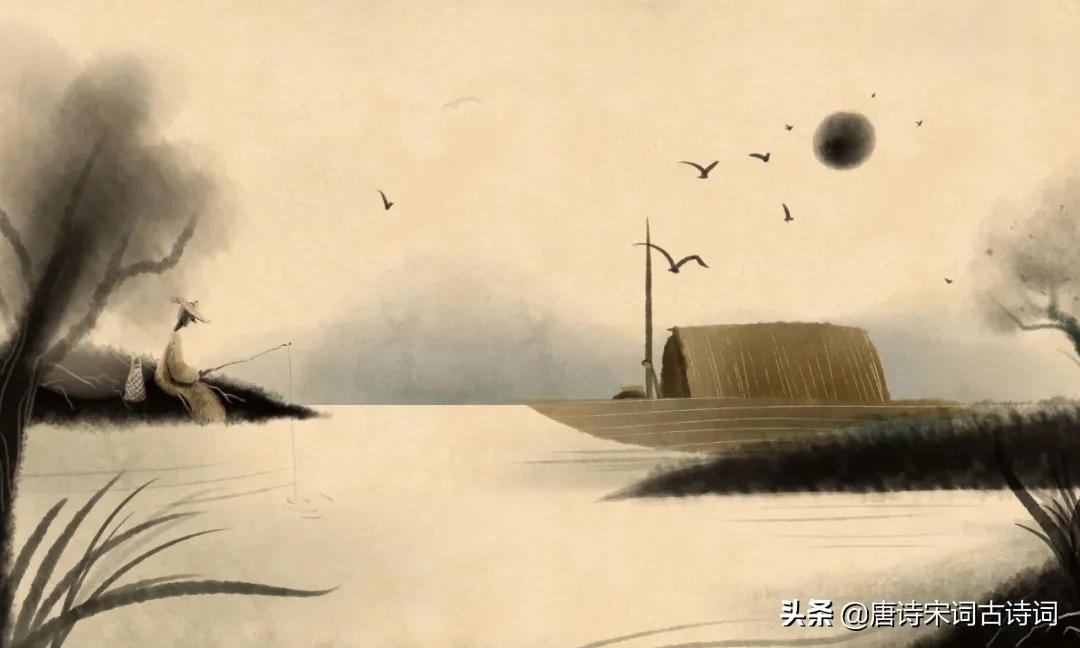李之仪:独恨归来已晚,半生孤负渔竿-第4张图片-非凡网 李之仪:独恨归来已晚,半生孤负渔竿-第4张图片-非凡网